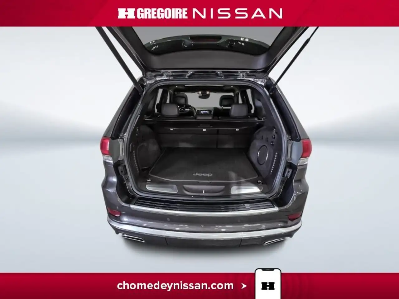 Jeep Grand Cherokee fotografie Jeep Grand Cherokee