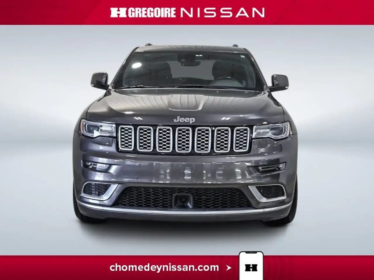 Jeep Grand Cherokee fotografie Jeep Grand Cherokee