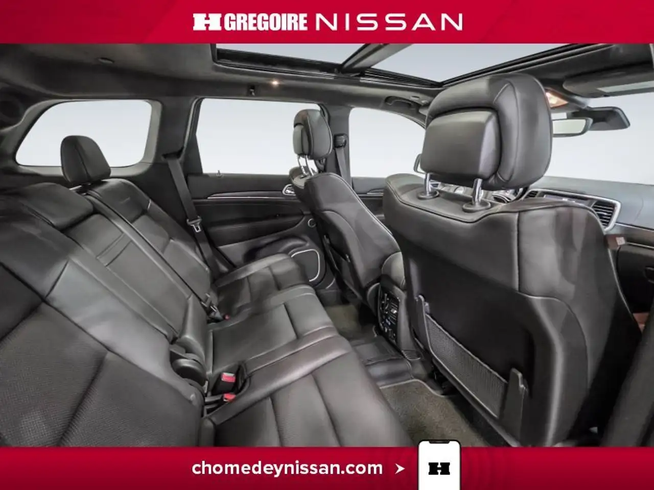 Jeep Grand Cherokee fotografie Jeep Grand Cherokee