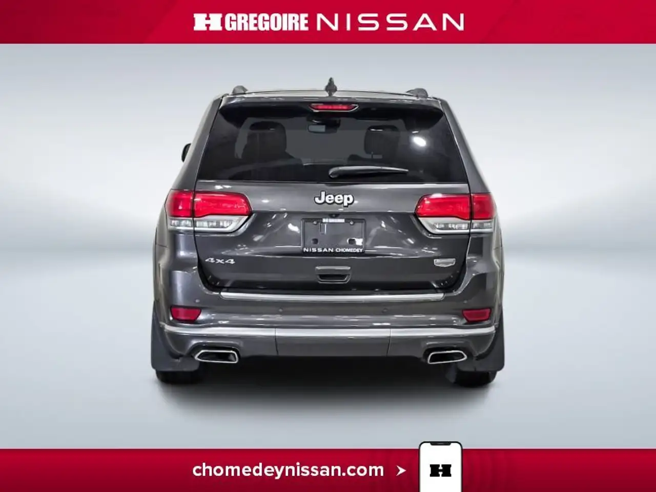 Jeep Grand Cherokee fotografie Jeep Grand Cherokee