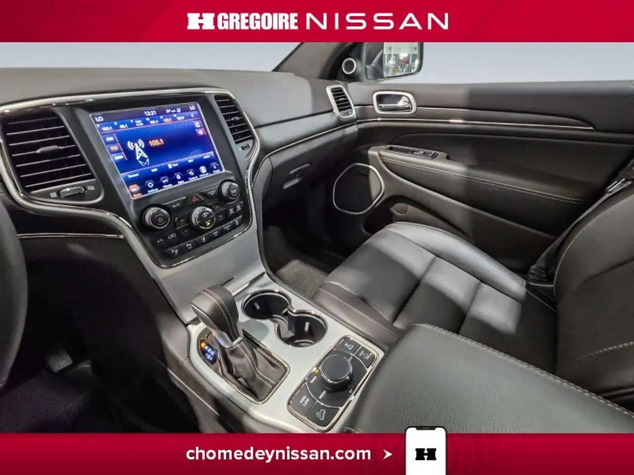 Jeep Grand Cherokee fotografie Jeep Grand Cherokee