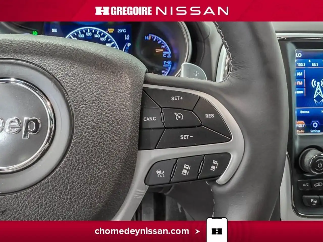 Jeep Grand Cherokee fotografie Jeep Grand Cherokee