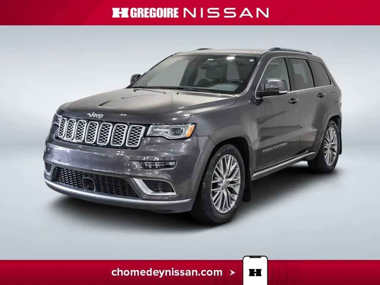 Jeep Grand Cherokee fotografie Jeep Grand Cherokee