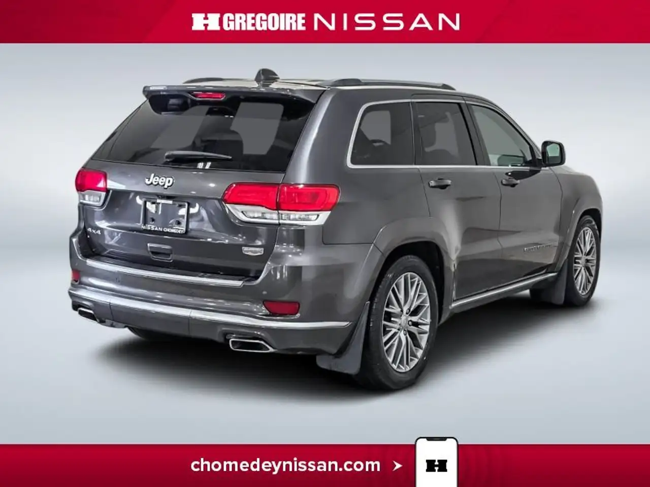 Jeep Grand Cherokee fotografie Jeep Grand Cherokee