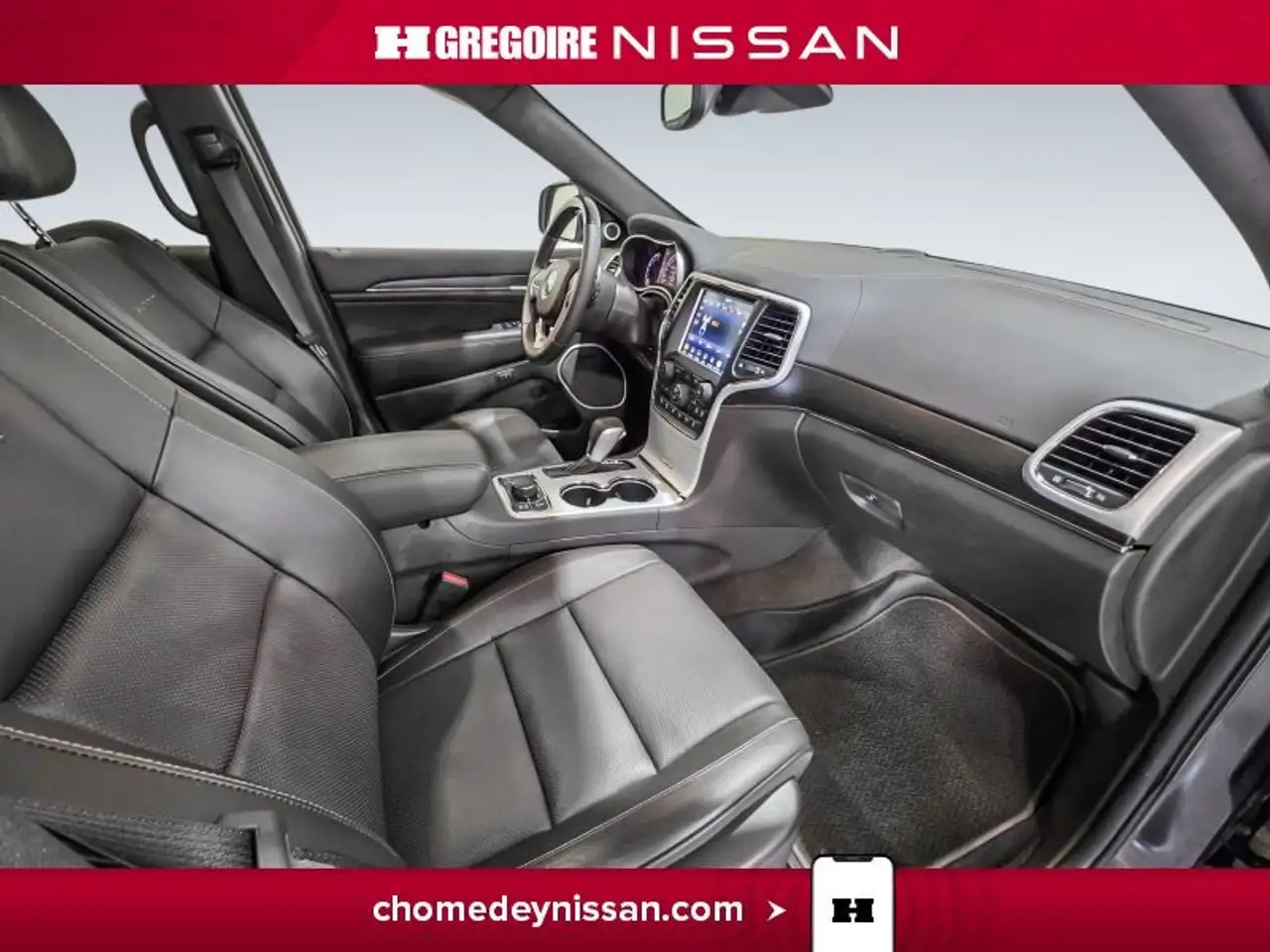 Jeep Grand Cherokee fotografie Jeep Grand Cherokee