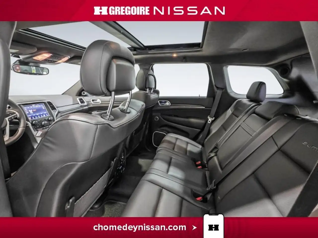 Jeep Grand Cherokee fotografie Jeep Grand Cherokee