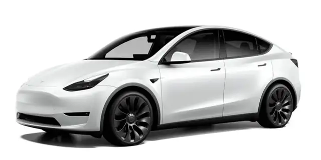 Tesla Model Y Long Range Dual AWD