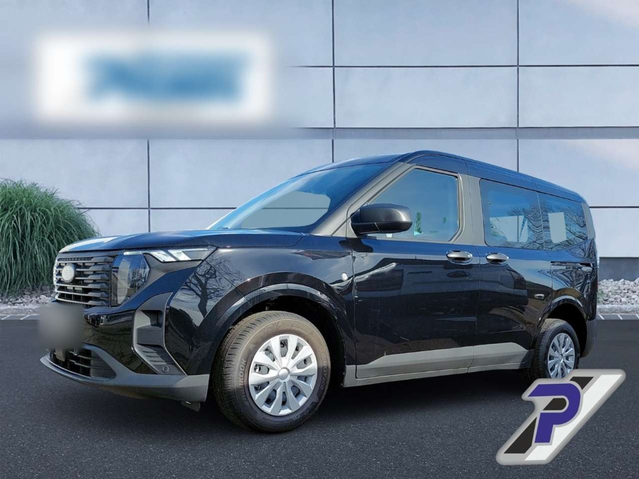 Ford-Tourneo Courier-Trend RÜCKFAHRKAMERA+TEMPOMAT+VERKEHRSSCHILDERKEN.
