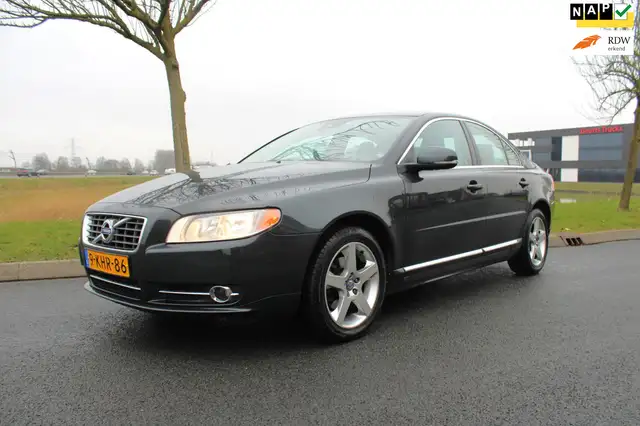 Volvo S80 1.6 T4 Momentum Climate Control Navigatie Automaat