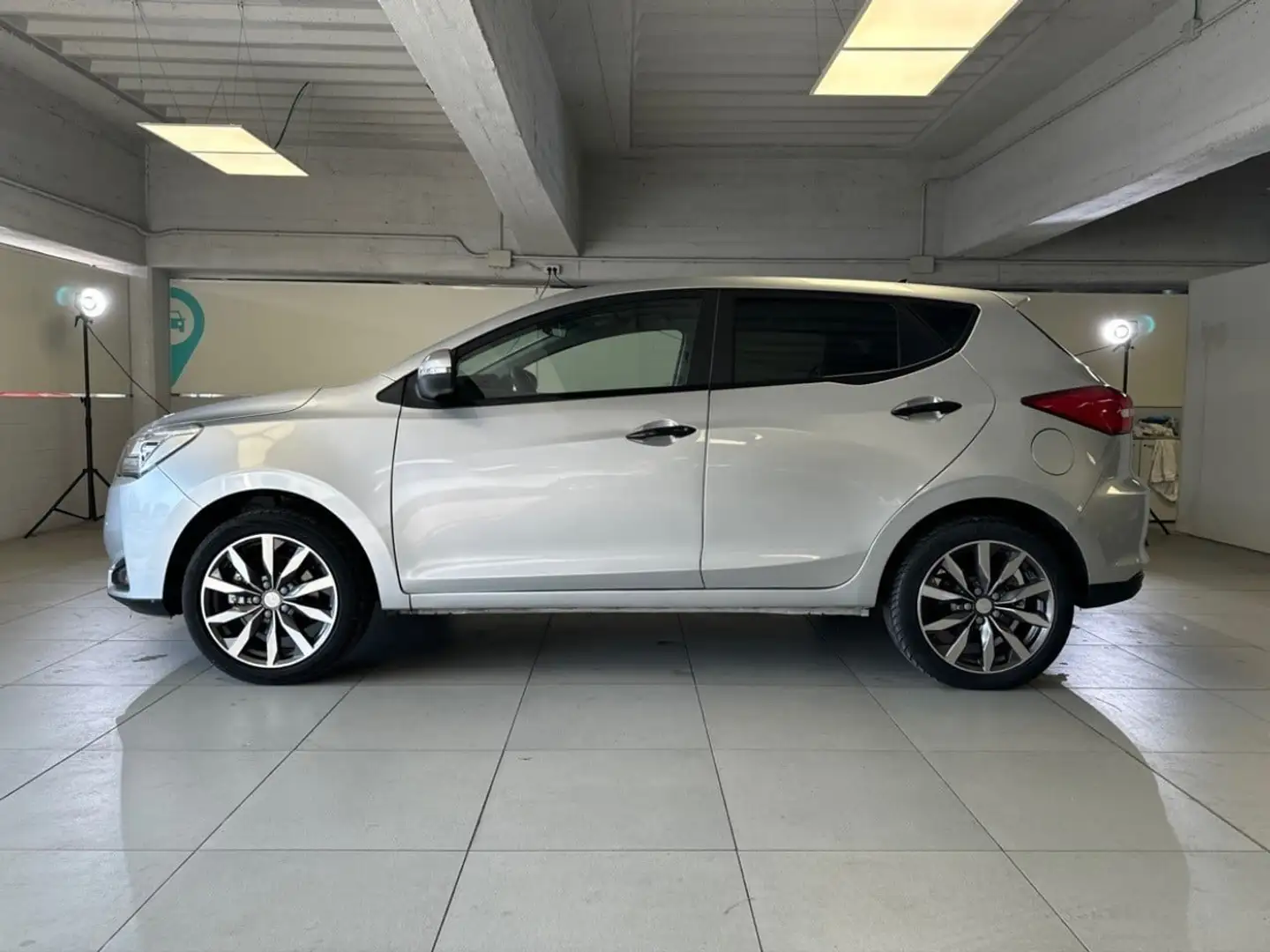 EVO EVO3 1.5 GPL Grau - 2