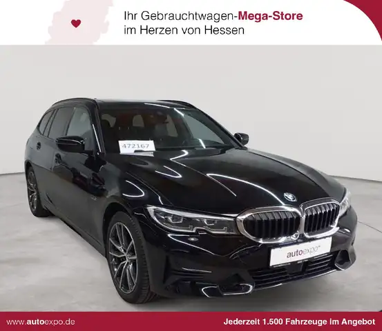2022 BMW 3 Series in Black for sale