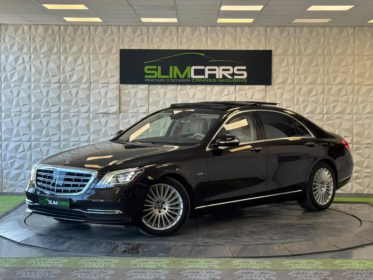 Mercedes-Benz S 600