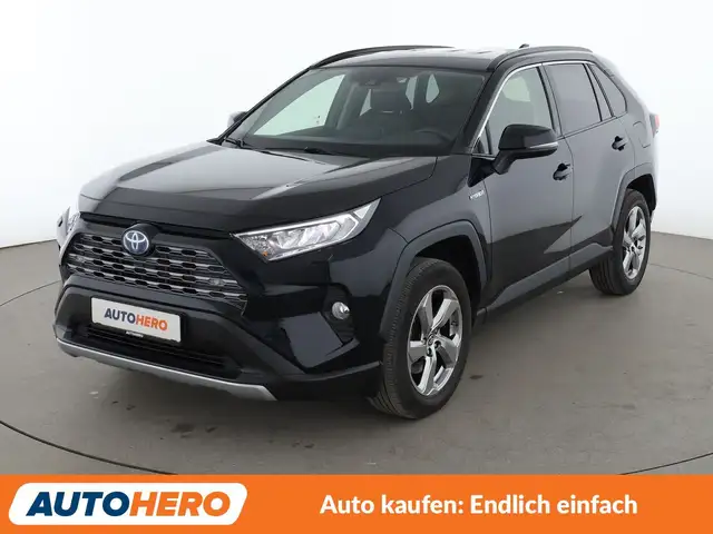 Toyota RAV 4 2.5 Hybrid 4x2 Team D Aut*LED*ACC*CAM*PDC*SHZ*
