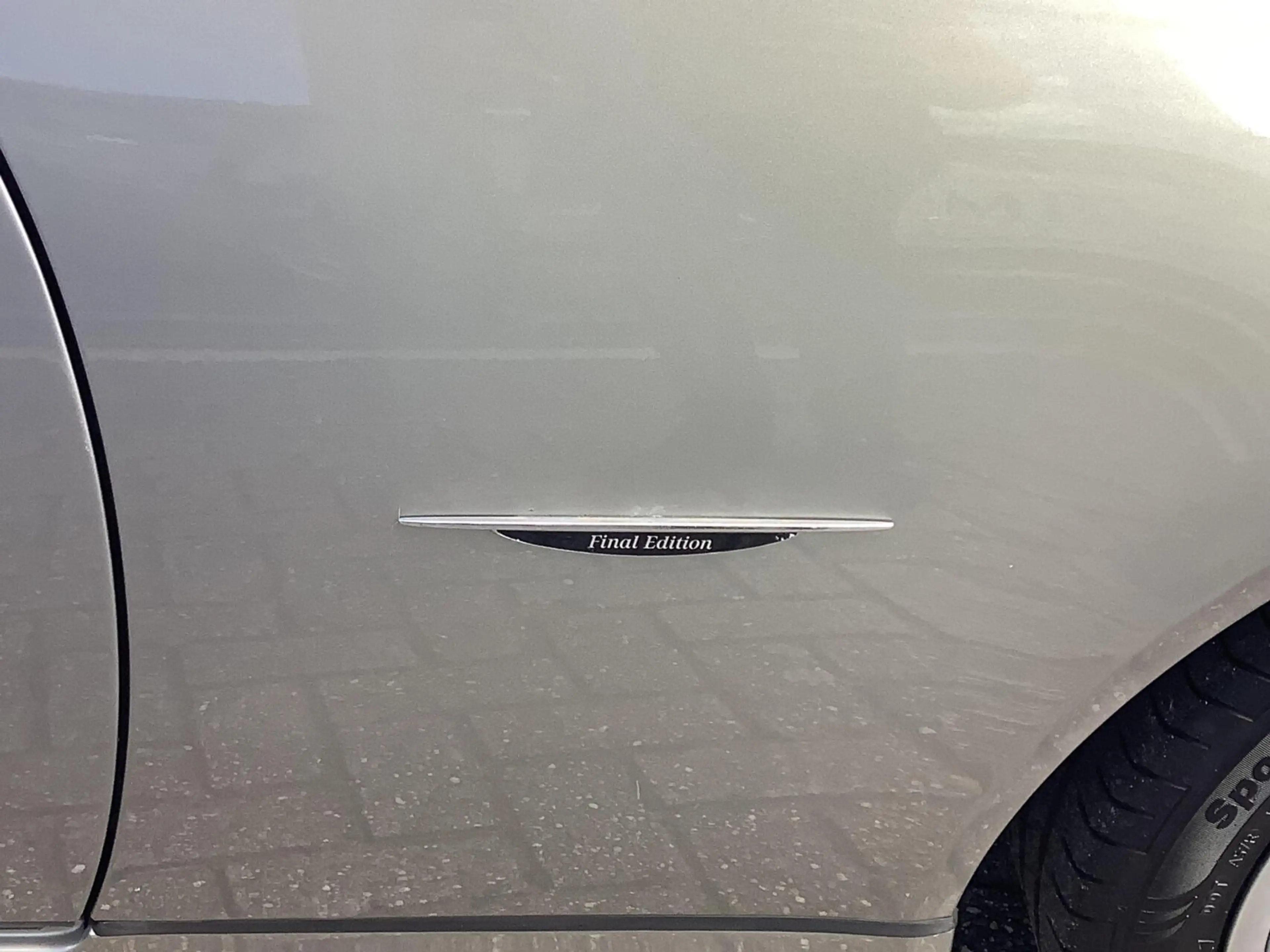 Mercedes-Benz SLK 200 K. Final Edition automaat, cruise, lederen bekledi — photo 11