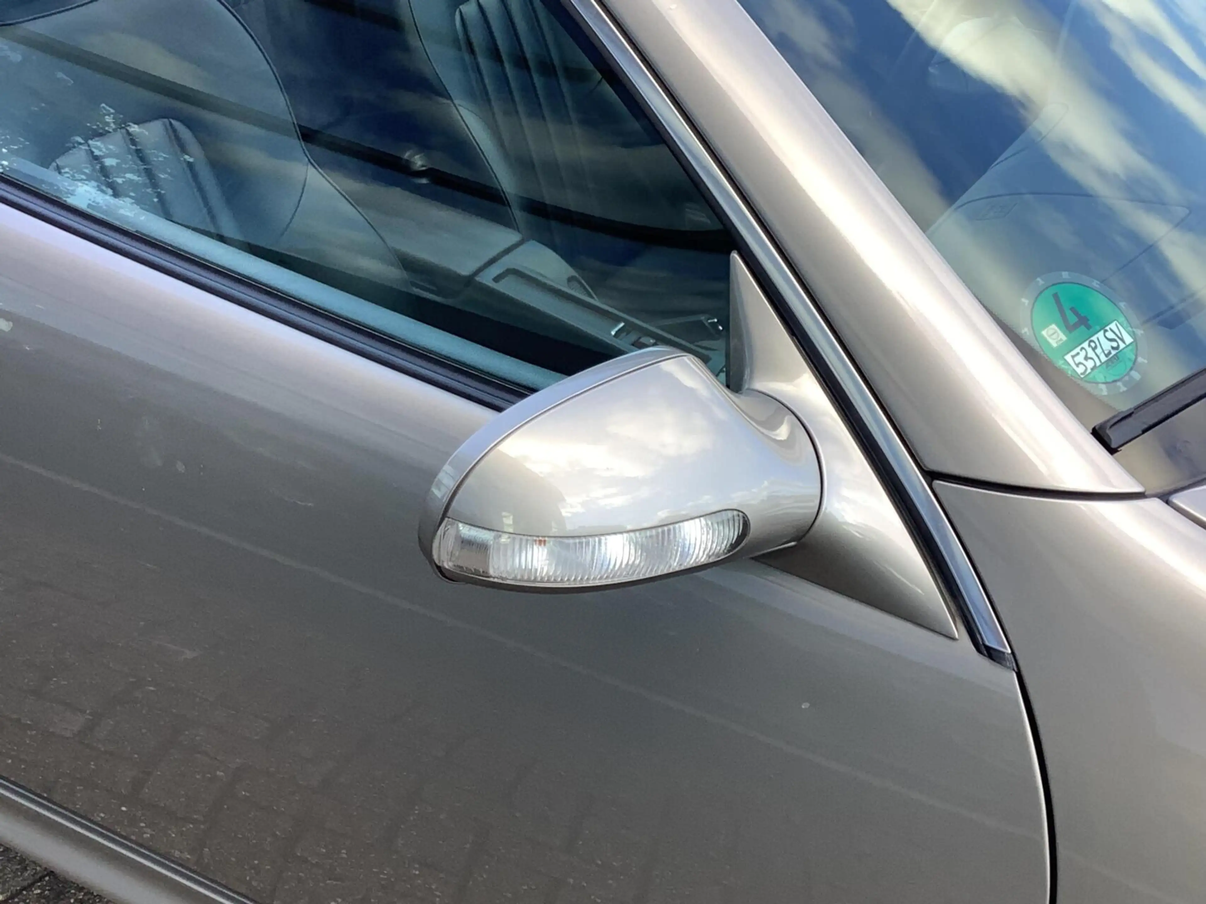 Mercedes-Benz SLK 200 K. Final Edition automaat, cruise, lederen bekledi — photo 12