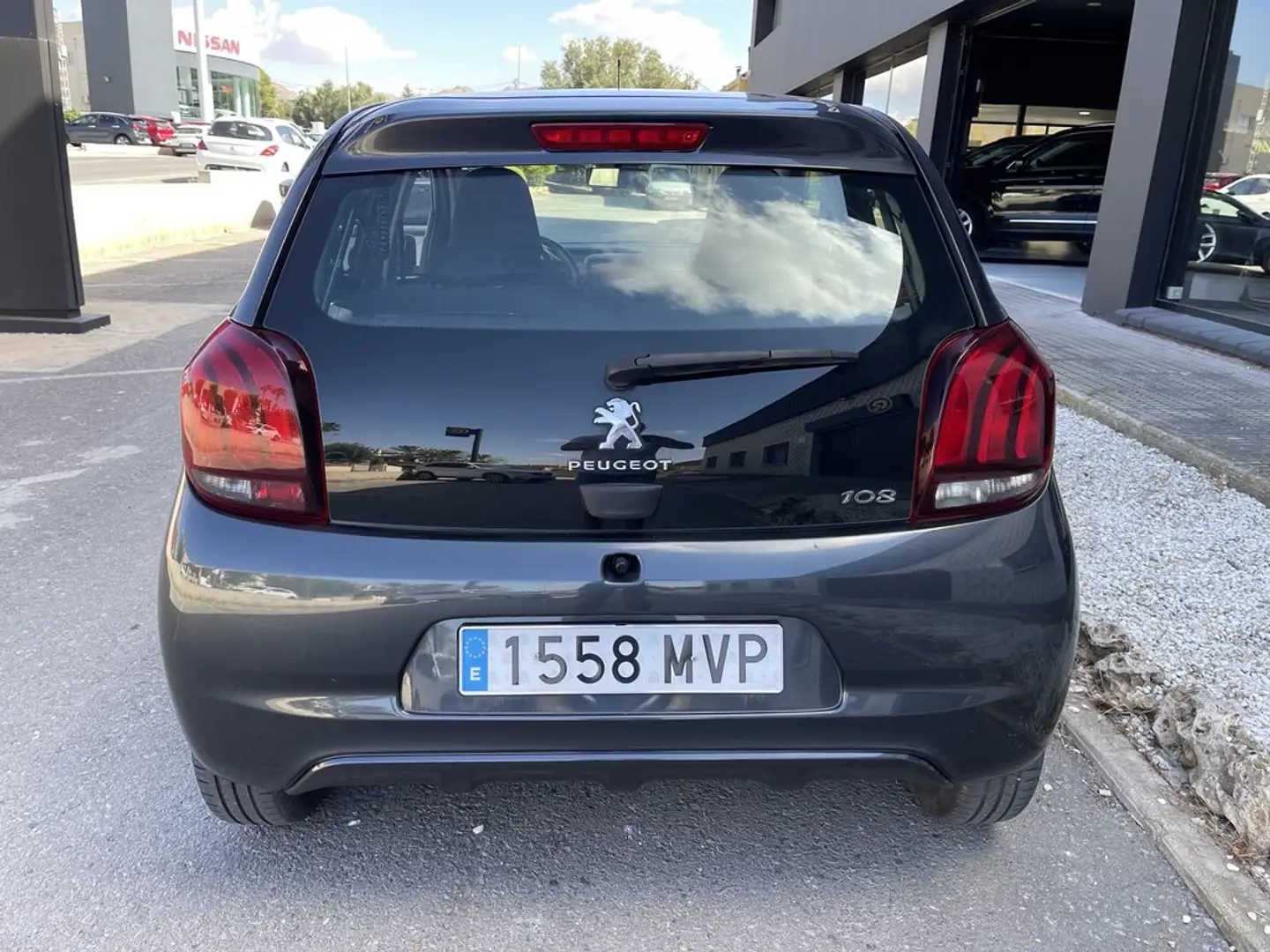 Peugeot 108 Collection VTi 52kW (72CV) Gris - 2