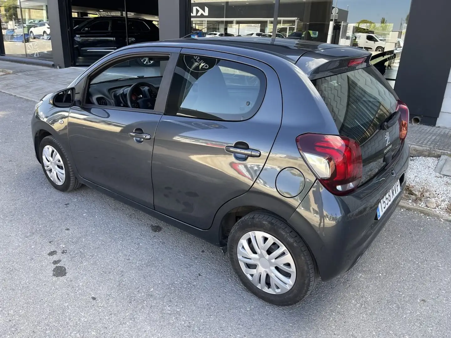 Peugeot 108 Collection VTi 52kW (72CV) Gris - 1