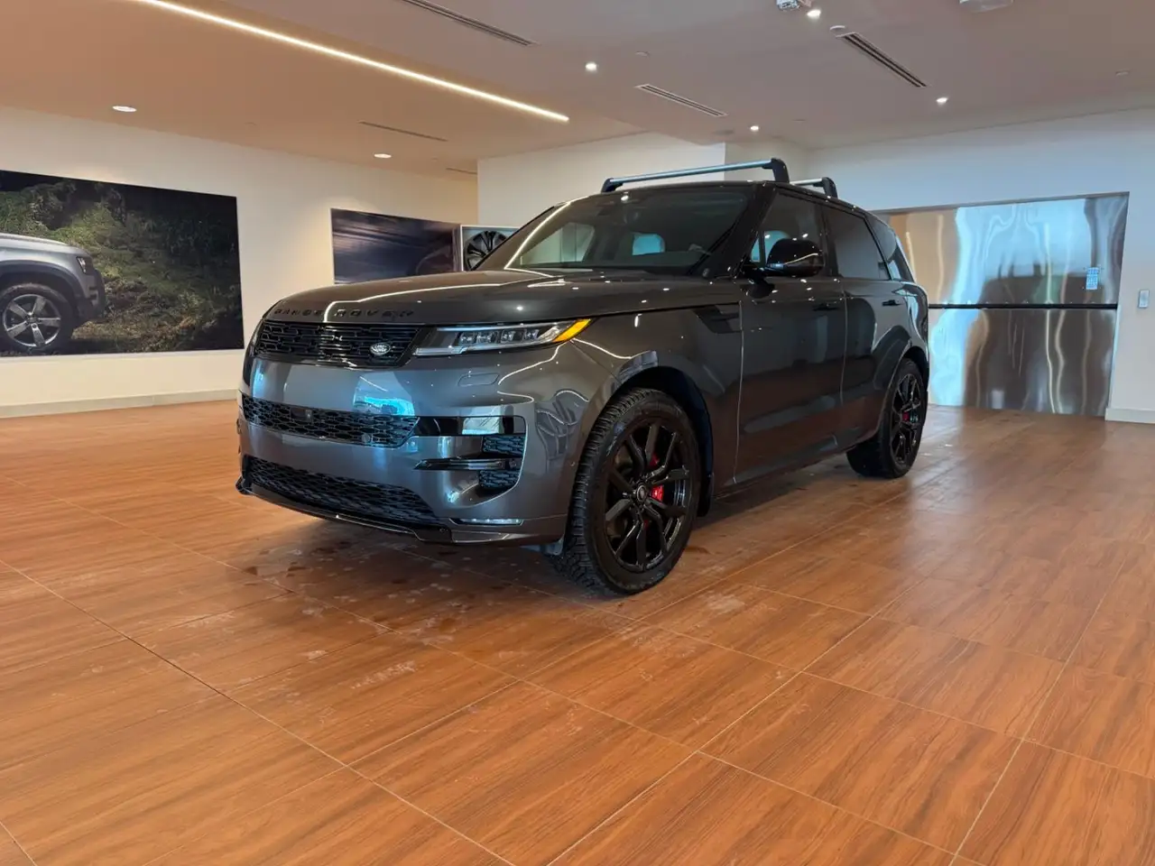 2025 Land Rover Range Rover Sport