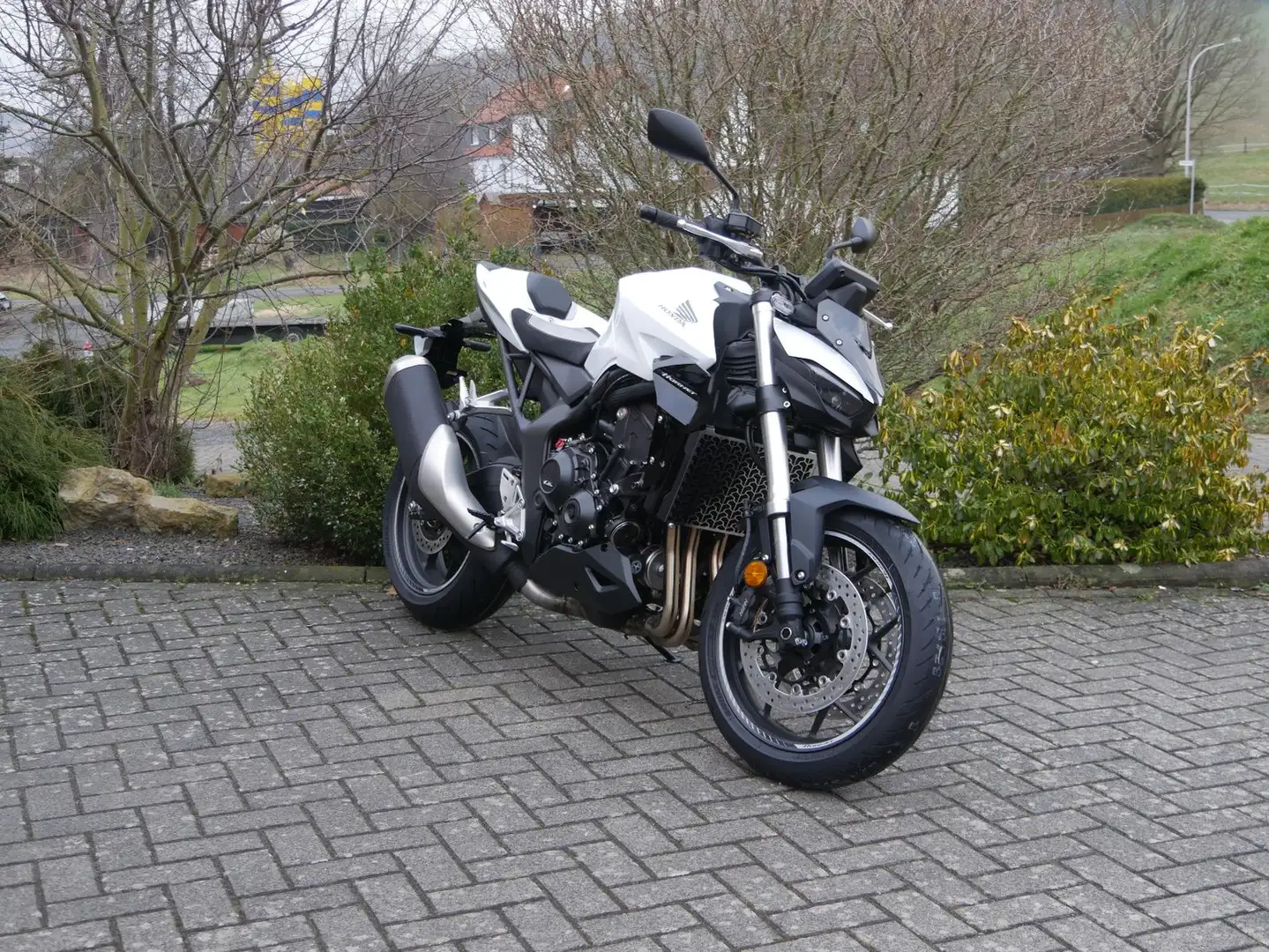 Honda CB 1000 Hornet - Neufahrzeug 2025 Negru - 1