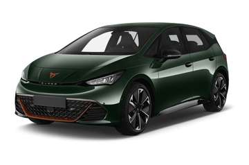 VZ 240 kW (326 PS) 79 kWh