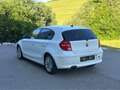 BMW 116 116i Aut. Weiß - thumbnail 3