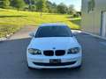 BMW 116 116i Aut. Weiß - thumbnail 2
