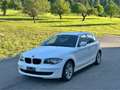 BMW 116 116i Aut. Weiß - thumbnail 1