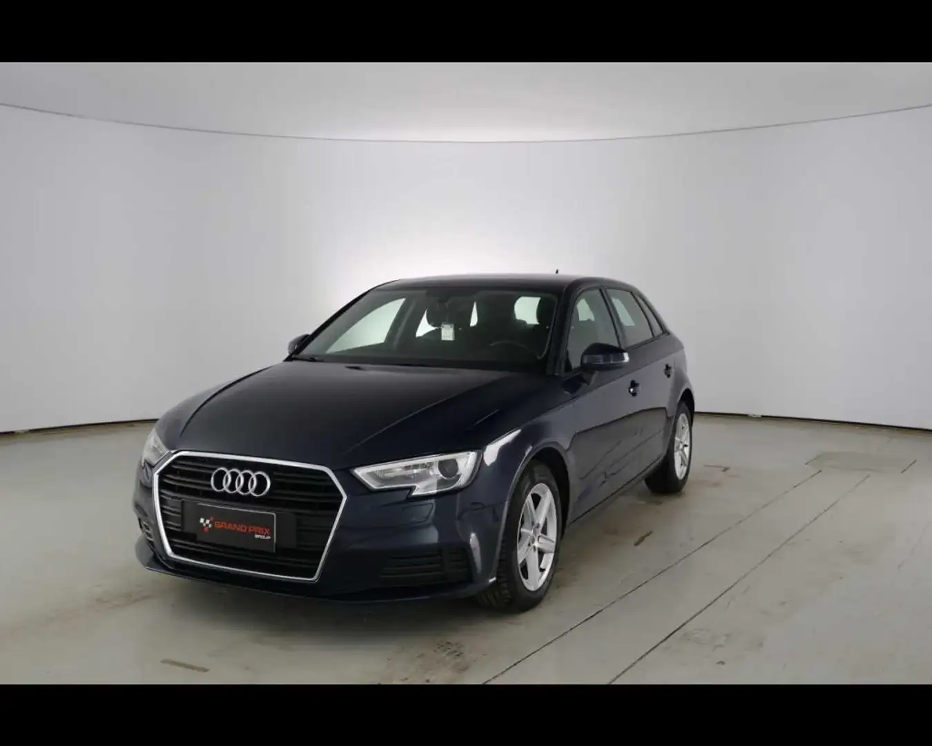 Audi A3 SPB 1.6 TDI 116 CV Business Bleu - 1