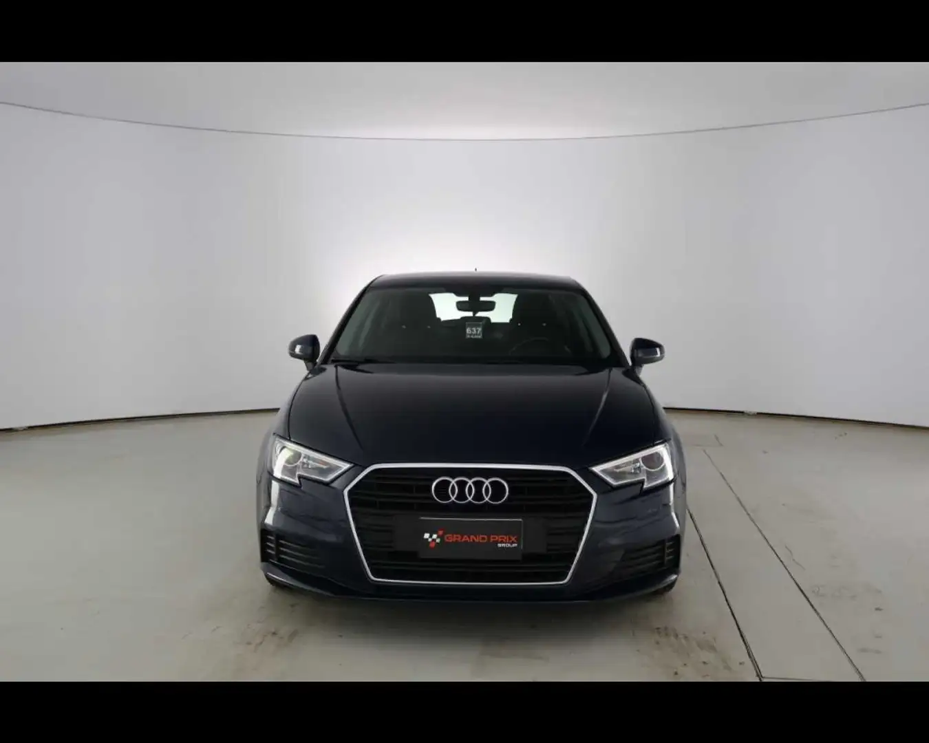 Audi A3 SPB 1.6 TDI 116 CV Business Bleu - 2