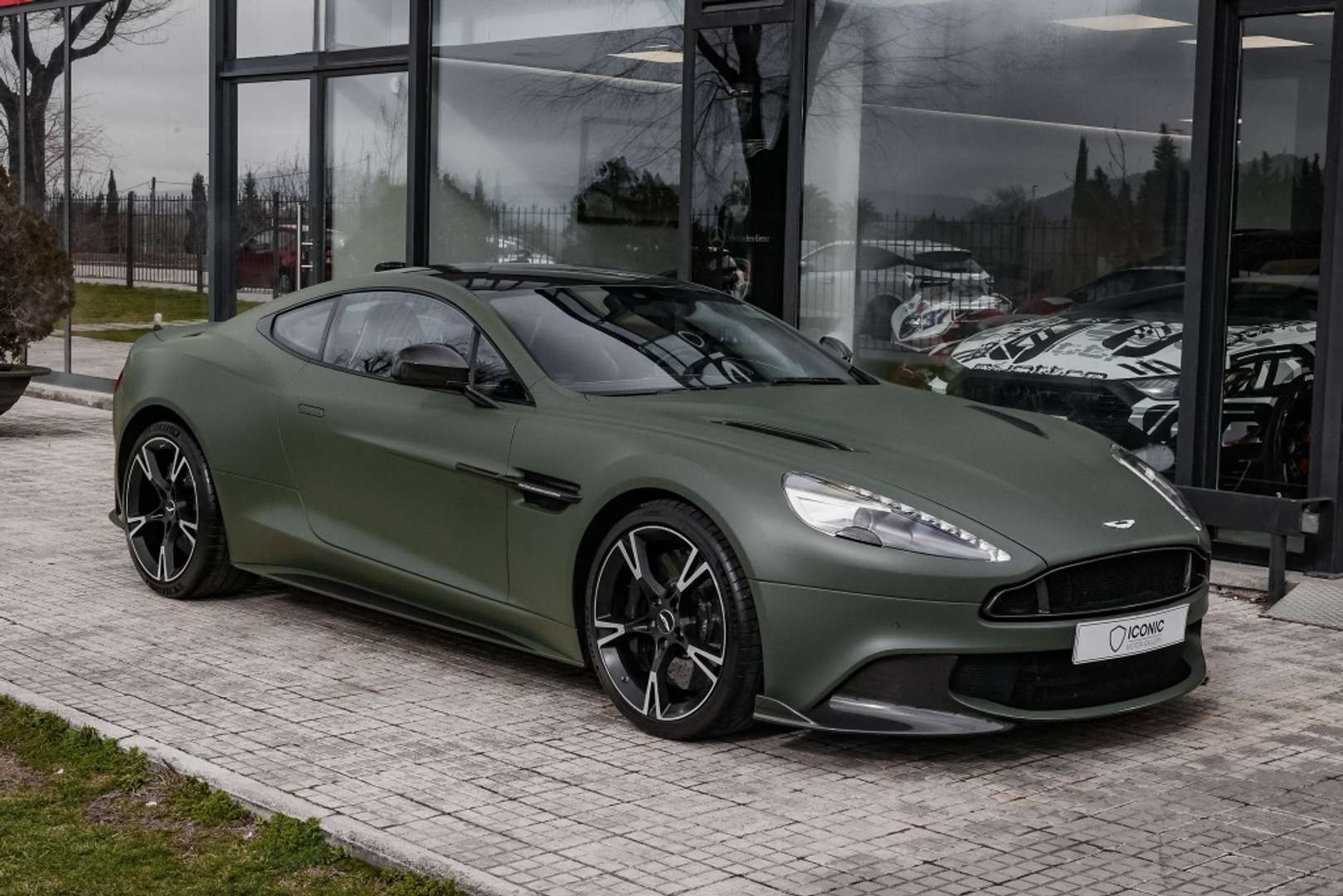 Aston Martin Vanquish -  - Joinsteer - #4