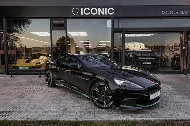 Aston Martin Vanquish