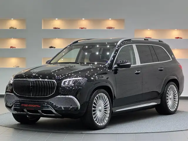 Mercedes-Benz GLS 600 GLS 600 4Matic Maybach First-Class Fond NP:€480.000