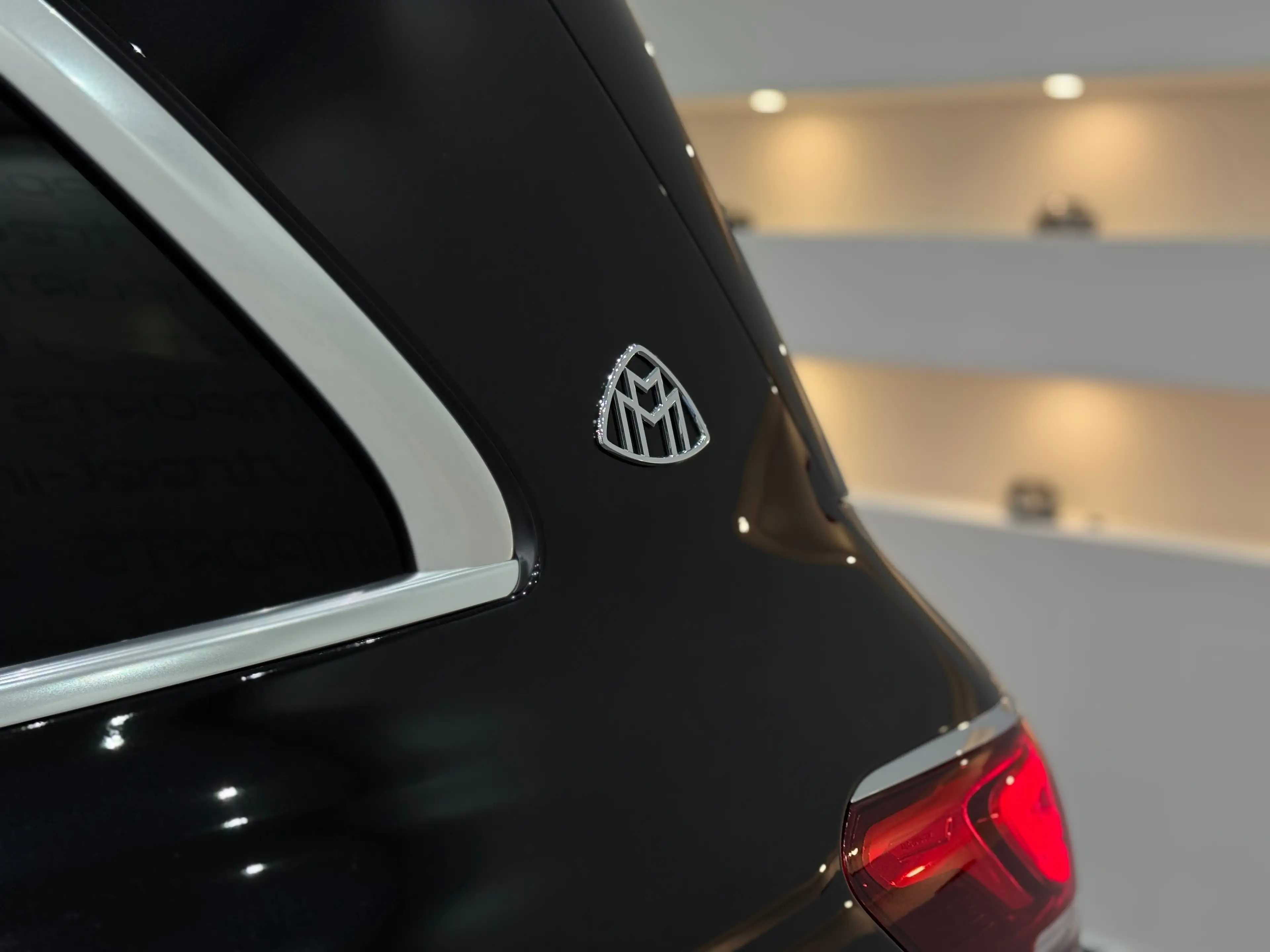 Mercedes-Benz GLS 600 GLS 600 4Matic Maybach First-Class Fond NP:€480.000 — photo 13