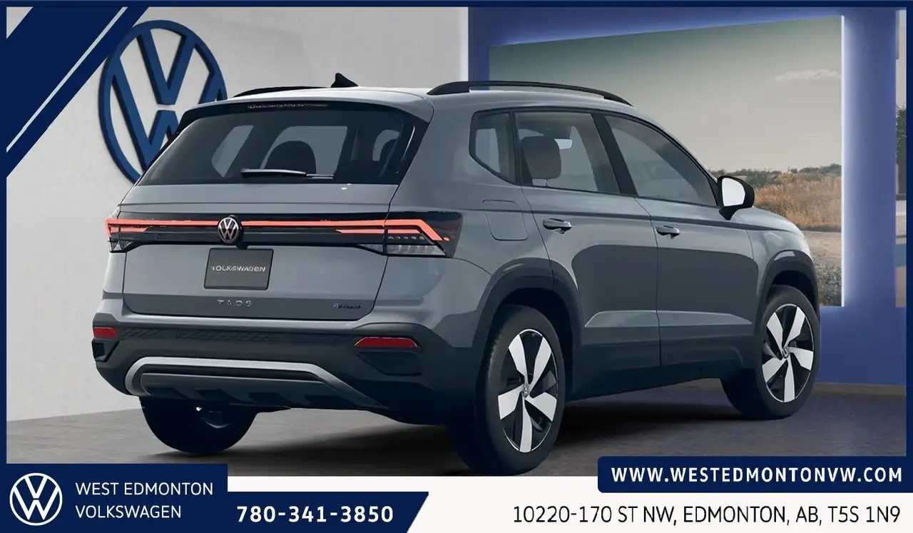 Volkswagen Taos снимка Volkswagen Taos