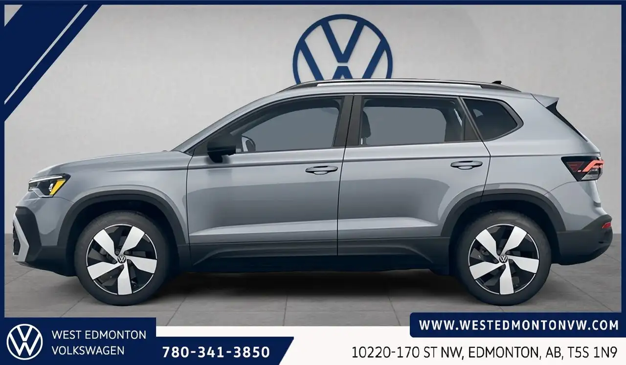 Volkswagen Taos снимка Volkswagen Taos