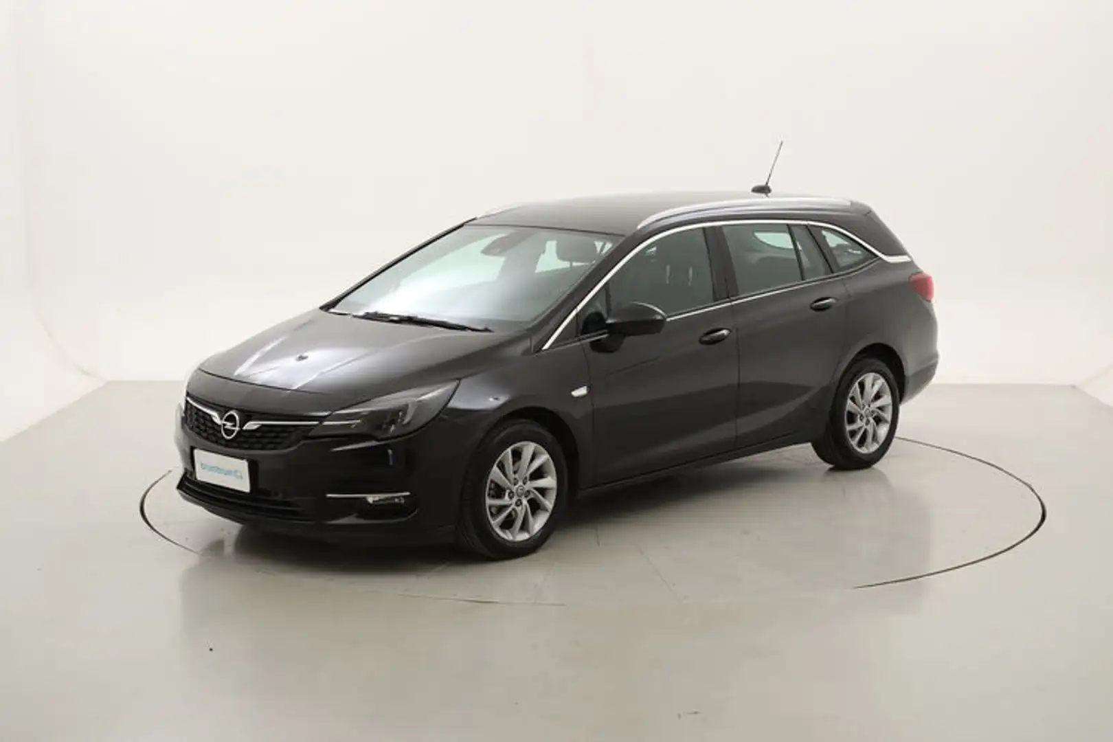 Opel Astra ST Business Elegance AT9 1.5 Diesel 122CV Nero - 1