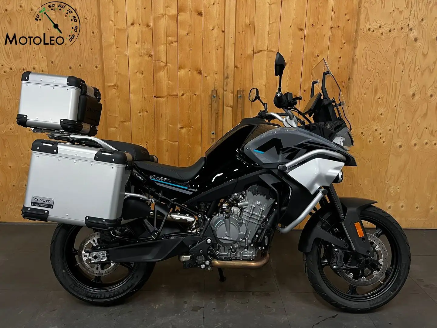 CFMOTO 800 MT SPORT Czarny - 1
