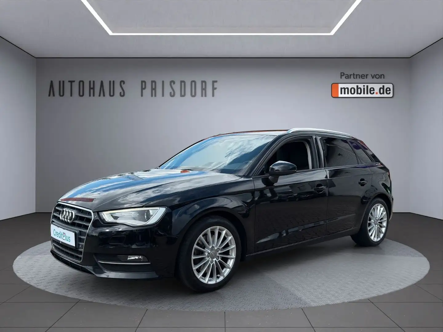 Audi A3 Sportback ambition quattro Automatik Schwarz - 1