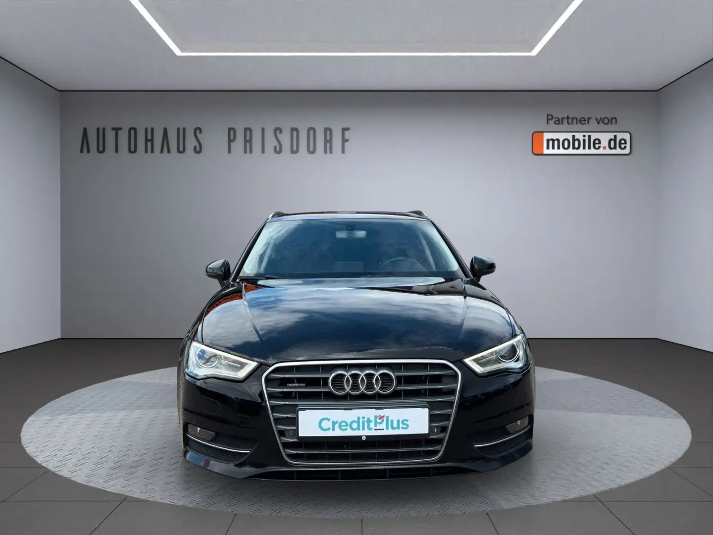 Audi A3 Sportback ambition quattro Automatik Schwarz - 2