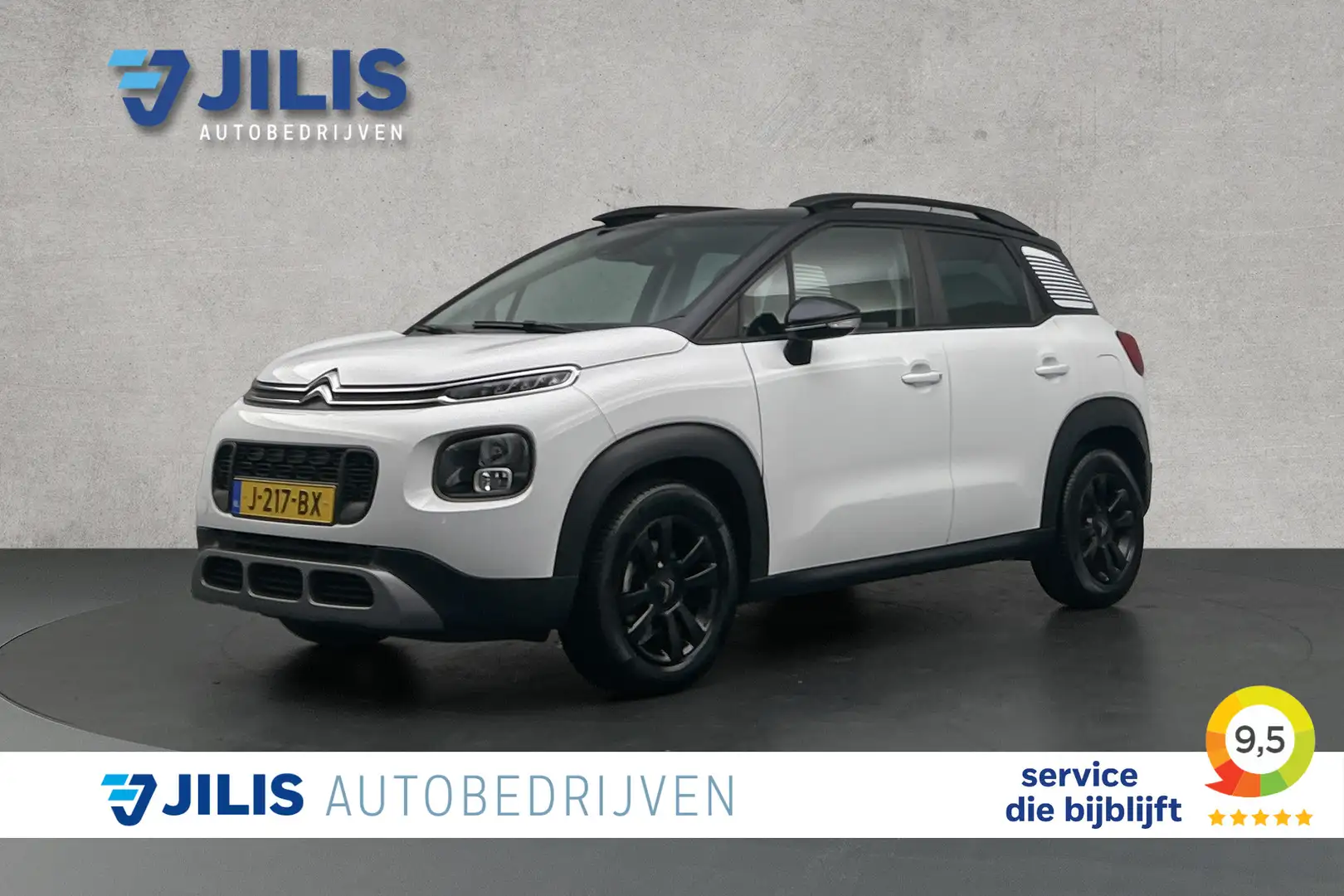 Citroen C3 Aircross 1.2 PureTech S&S Origins | 1e eigenaar | NAP | Air Blanc - 1