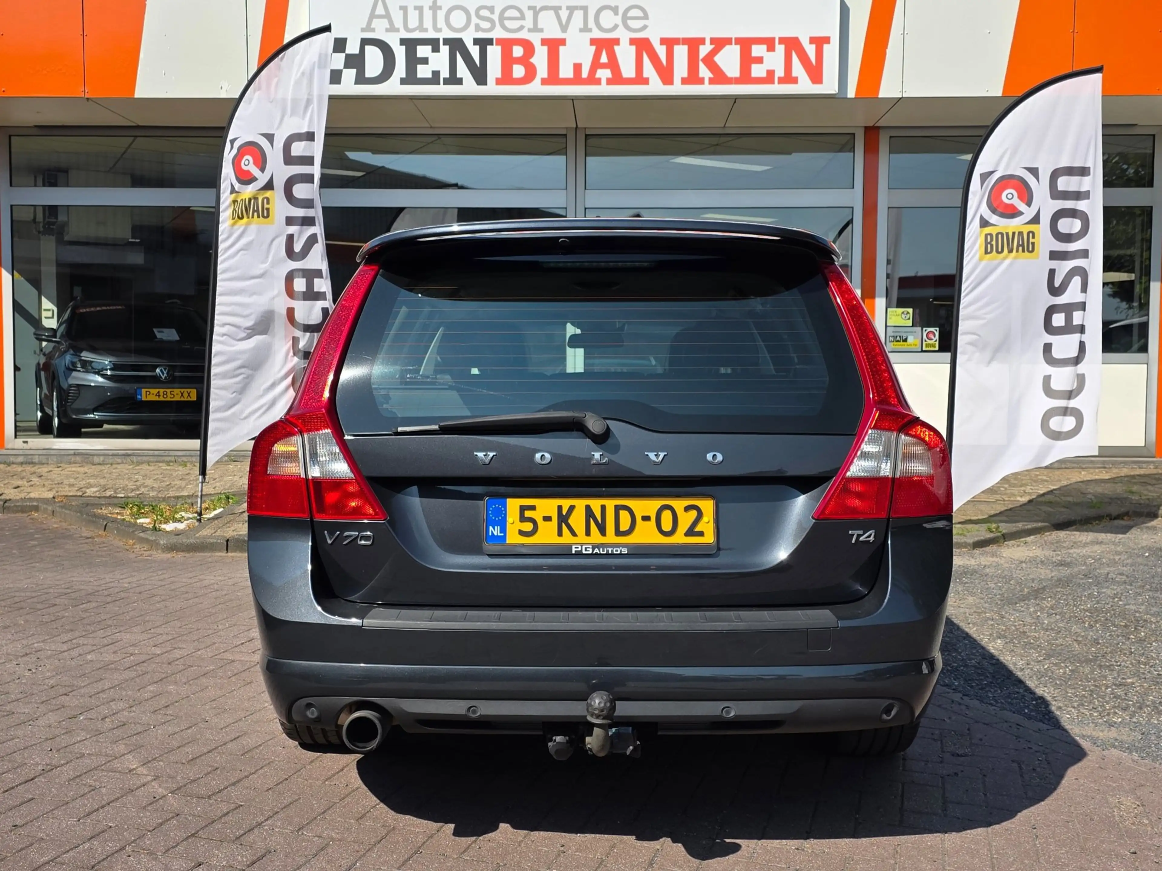 Volvo V70 1.6 T4 R-Edition Automaat BJ.2013 / Navi / Leder / — photo 6
