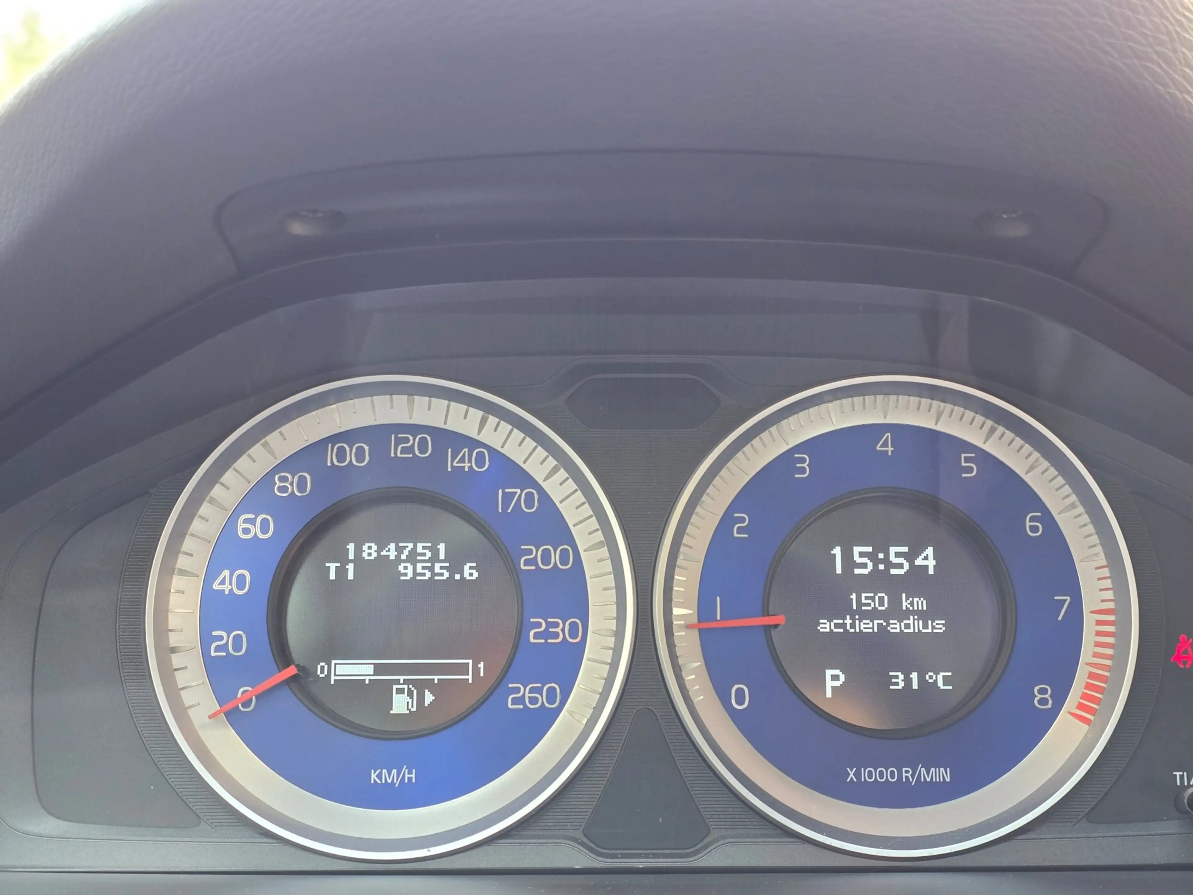 Volvo V70 1.6 T4 R-Edition Automaat BJ.2013 / Navi / Leder / — photo 18