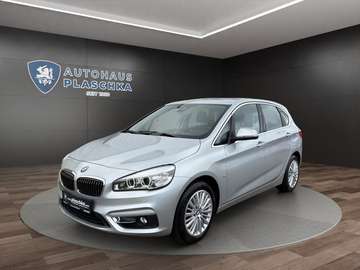 2 Active Tourer 218 LED*NAVI*AHK Klima Navi Leder