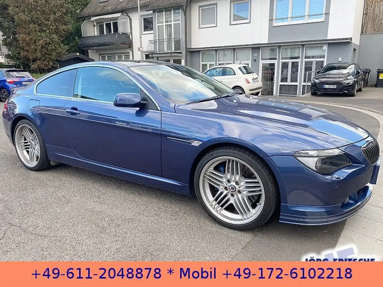 Alpina B6