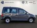 Volkswagen Caddy Kombi 2.0TDI DSG AHK+TEMPOMAT+KLIMA+BLUET++ Grijs - thumbnail 3