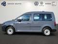 Volkswagen Caddy Kombi 2.0TDI DSG AHK+TEMPOMAT+KLIMA+BLUET++ Grau - thumbnail 6