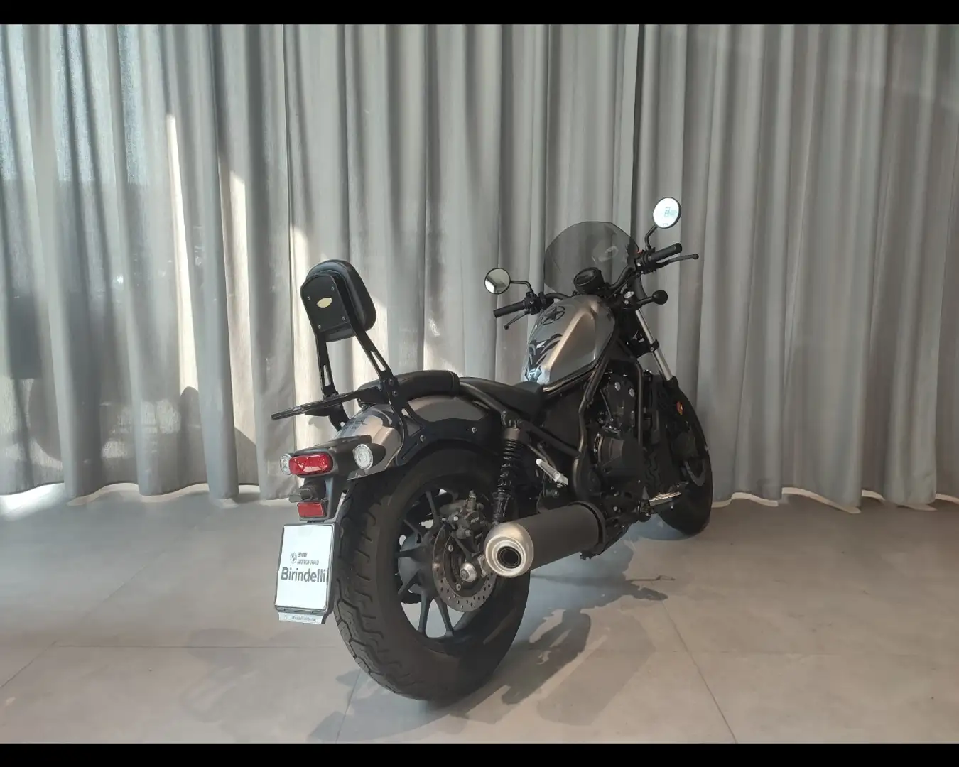 Honda ABS Grau - 2
