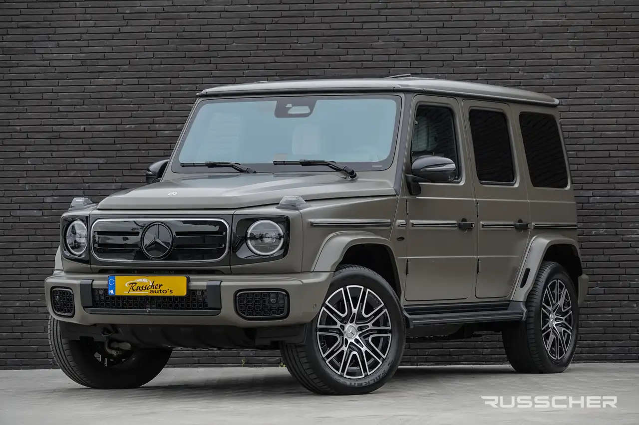 Mercedes-Benz G 580
