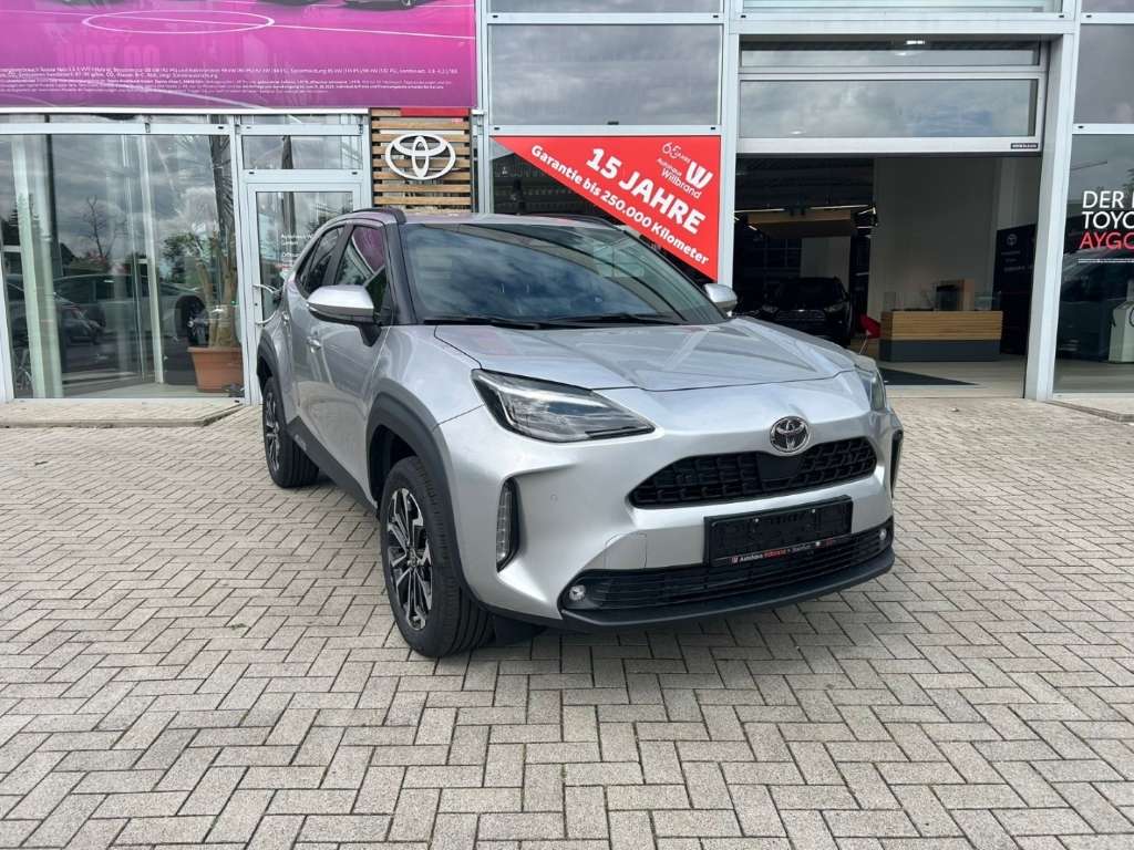 Second hand Toyota Yaris Cross 1.5