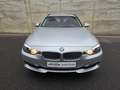 BMW 320 i Touring F31 184PS 1.Hand erst74Tkm NAVI PDC Silber - thumbnail 2